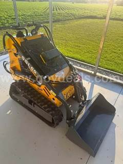2026 SSL60 Skid Steer Loader — Brand New, 0 Hours