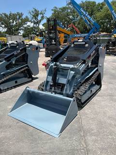 NEW 2026 DIESEL STAND ON SKID STEER LOADER MODEL SSL1200, YANMAR