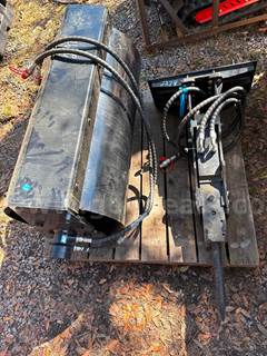 Mini Skid attachments
