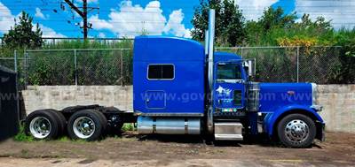 2005 Peterbilt 379