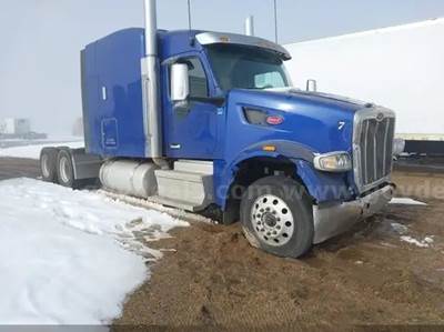 2024 PETERBILT 567 TRUCK TRACTOR