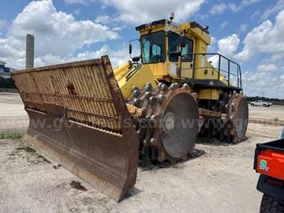 Bomag Landfill Compactor BC1172RB-2