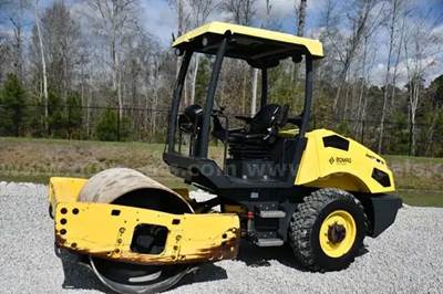 2018 Bomag BW145D-5 Single Drum Vibratory Compactor