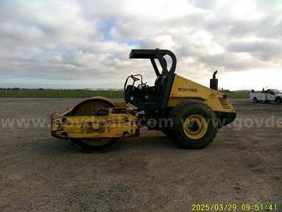 2003 Bomag BW211D-3 Single Drum Vibratory Compactor