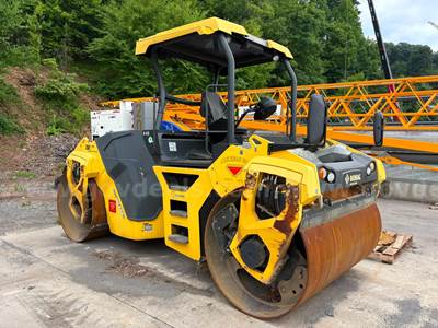 2014 Bomag BW190ADO-5 Duble Drum Roller
