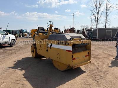 Dressta S-35 Tandem Roller