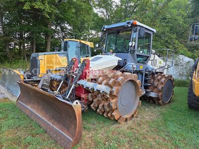 2020 Dynapac CT3000 Padfoot Drum Compactor