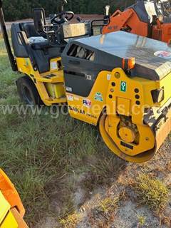 2021 Sakai TW354 Smooth Drum Roller Compactor