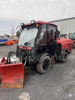 2015 MacLean MHV2 Sidewalk Machine