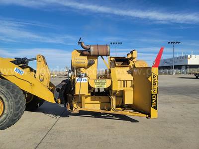 RPM Tech Snow Blower 400HP cummins