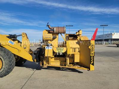 RPM Tech Snow Blower 400HP cummins