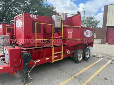 Trecan Snow Melter PD40