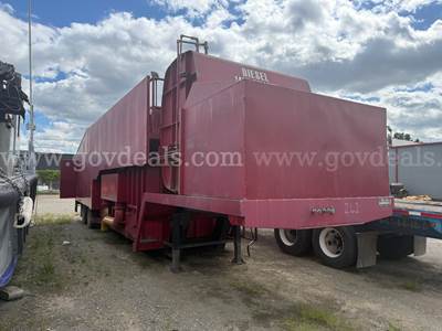 Trecan Snow Melter