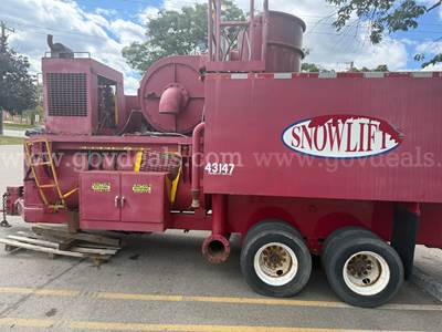 Trecan PD60 Snow Melter