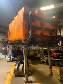 2017 Bucher CL8.37 Brine Spreading System
