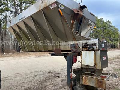 Monroe Stainless Steel Spreader