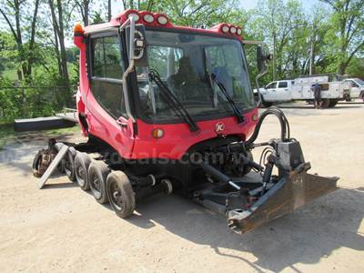 2008 Kassbohrer Snow Groomer