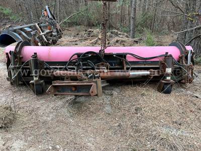 Wausau12 Root Reverse a Cast  Heavy Duty Road Plow Power Angle