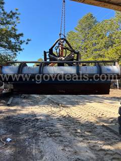 10 Wausau Plow Model HSP4210SQH