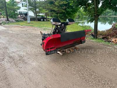 Western WIDE-OUT Snow Plow
