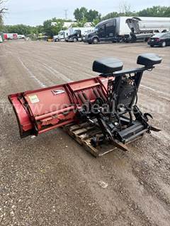 Western WIDE-OUT Snow Plow
