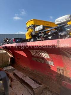 Western WIDE-OUT Snow Plow