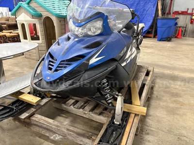2013 Polaris Snowmobile