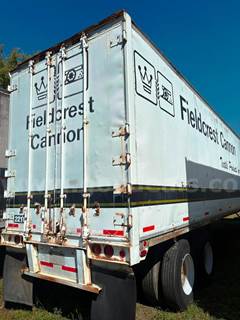 40 foot Dorsey Trailer – Model SIDT-278-PB – Excellent Storage/Project Trailer