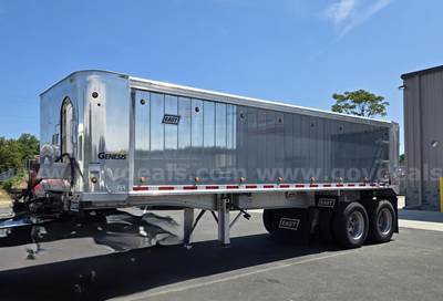 2024 EAST Trailer