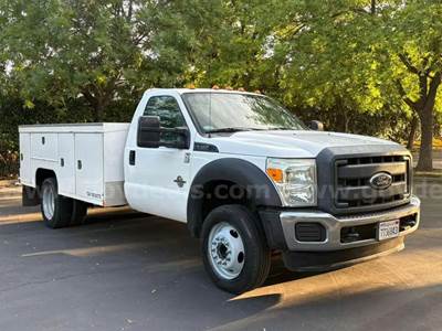 2013 Ford F-450 SD