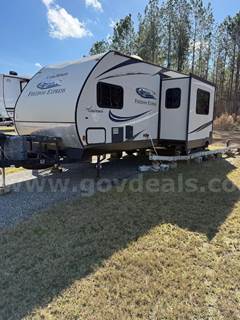 2015 Forest River Freedom Express