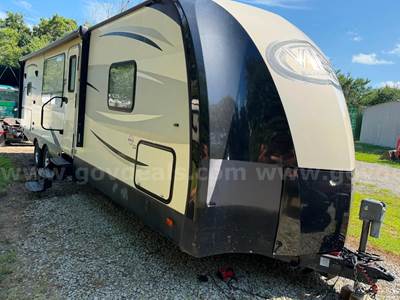 2016 Forest River 268RKS travel trailer very nice