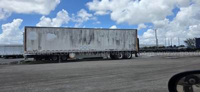 Great Dane Sliding TRAILLER: Length 53