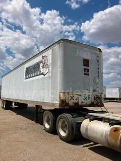 1987 Hobbs Trailer