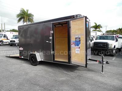 2026 Load Runner Enclosed Cargo Trailer