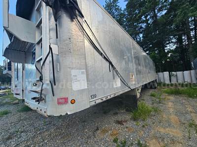 53 FOOT OPEN TOP