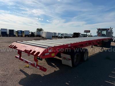 2023 MATRIXX LUMBER TRUSS ROLLER TRAILER