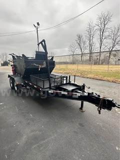 2010 Midland Asphalt Hotbox – Double Shovel Rear Doors – Ready to Work