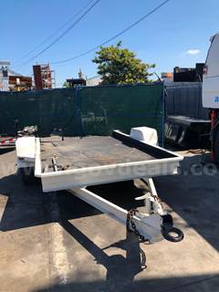 SPCNS 10FT Trailer