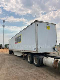 2006 Utility Trailer