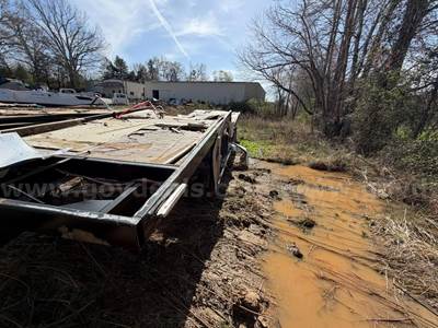 5th Wheel RV Trailer Frame