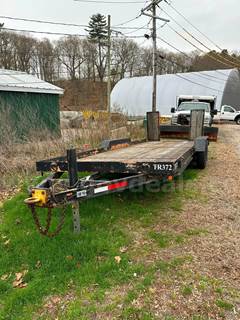 7 x 20 Utility Trailer