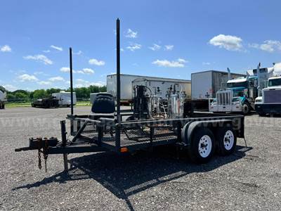 16 Pavement Marking Trailer