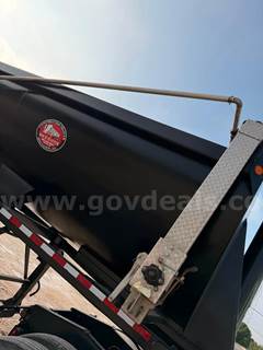2017 Rock Master 33FT End Dump