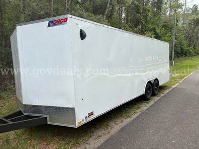 2025 PACE AMERICA TRAILER - 8.5 X 24’