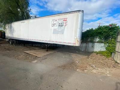 Trailers Storage use