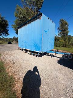 6x10 Enclosed trailer
