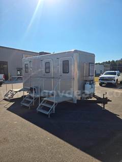 2020 Forest River 3-Stall Restroom Trailer