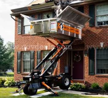 2018 Roof Assist Equipter Trailer