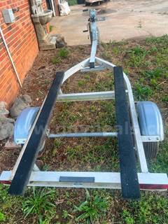 Triton jet ski aluminum trailer lxt